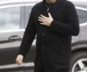 Pogrzeb Bożeny Dykiel