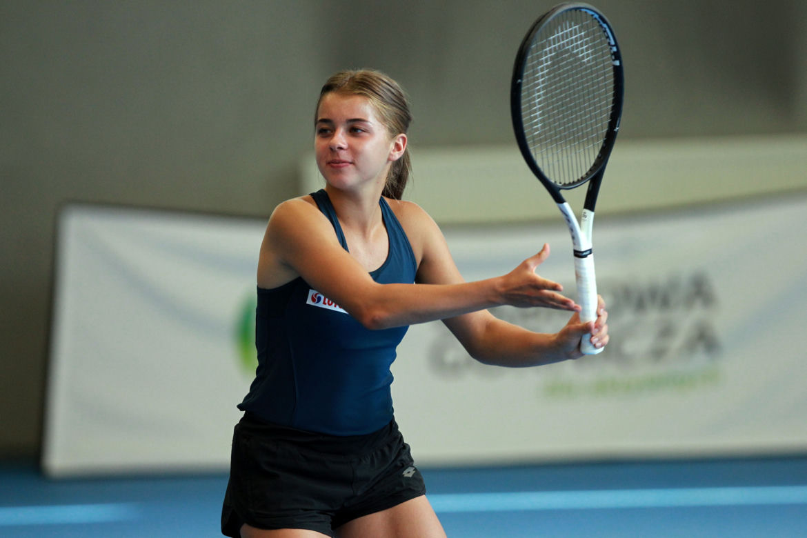 Maja Chwalińska celuje wysoko