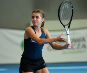 Maja Chwalińska celuje wysoko
