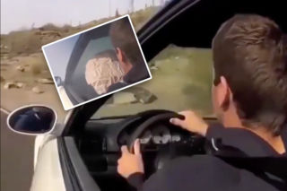 Fatalny kierowca, kręta droga i BMW M3. To musiało się tak skończyć - WIDEO