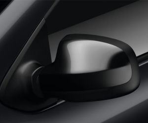 Dacia Sandero Blackline