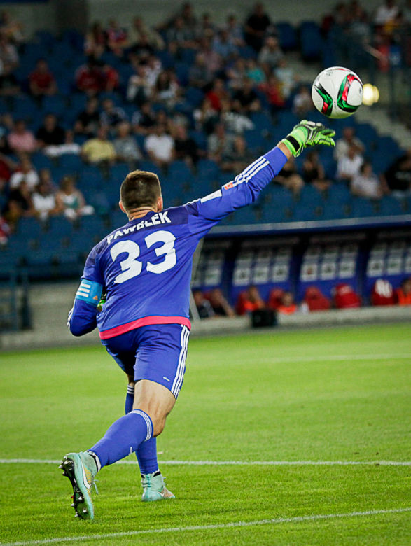 Wisła Kraków - Śląsk Wrocław 4:2