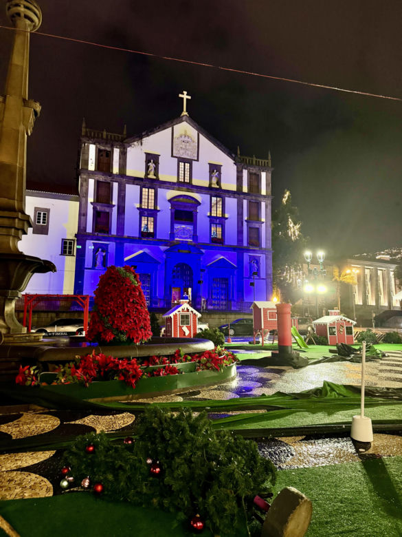 Funchal