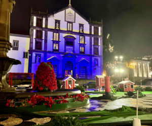 Boże Narodzenie na Maderze