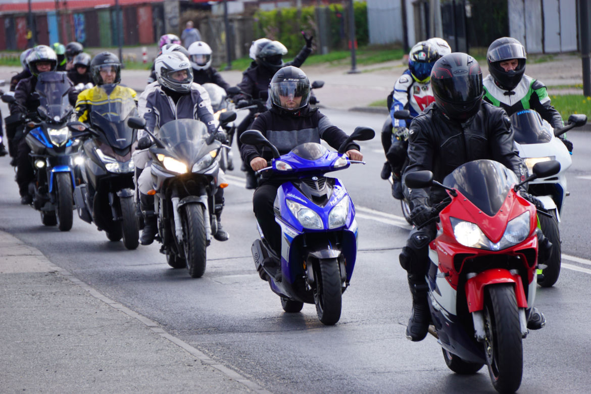 Bydgoskie Otwarcie Sezonu Motocyklowego 2022 [ZDJĘCIA]