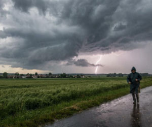 Prognoza pogody na 13 i 14 czerwca. Sprawdź gdzie uderzą gwałtowne burze