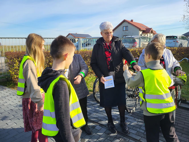 Uczniowie z Łódzkiego walczą o bezpieczeństwo