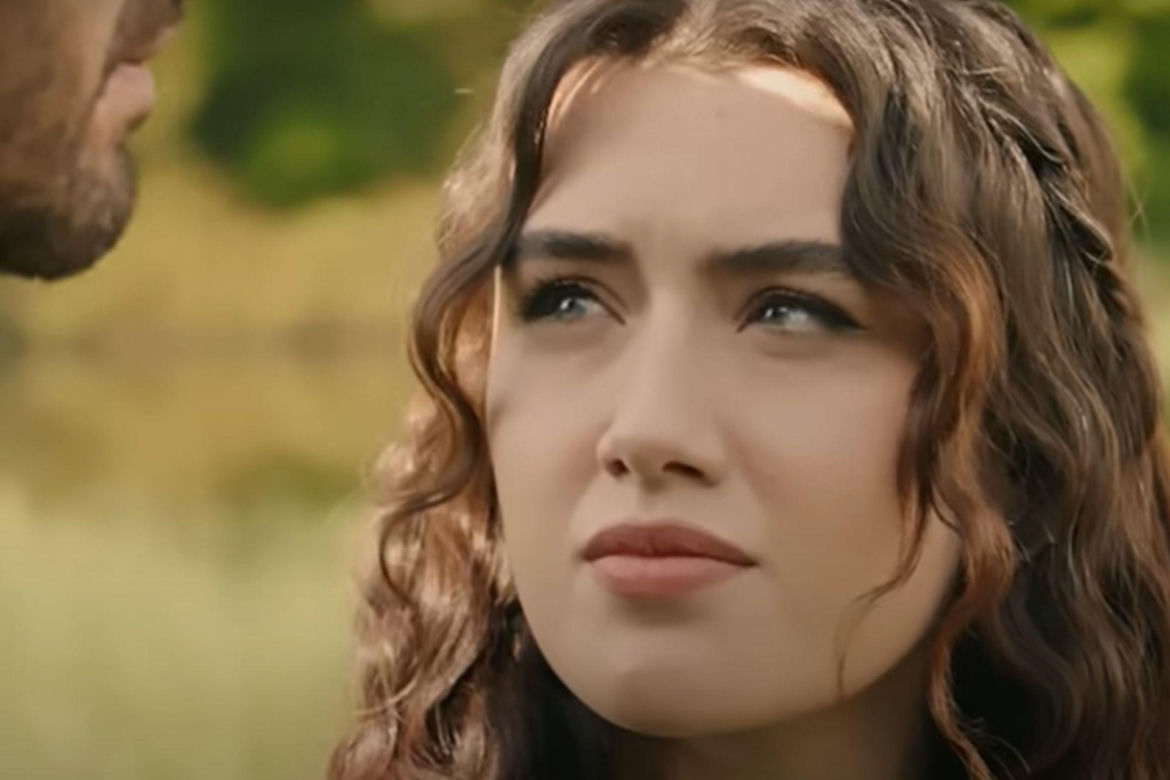 Halil otwiera się przed Zeynep 