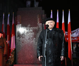KACZYŃSKI NIE ŚWIĘTOWAŁ Z DUDĄ.