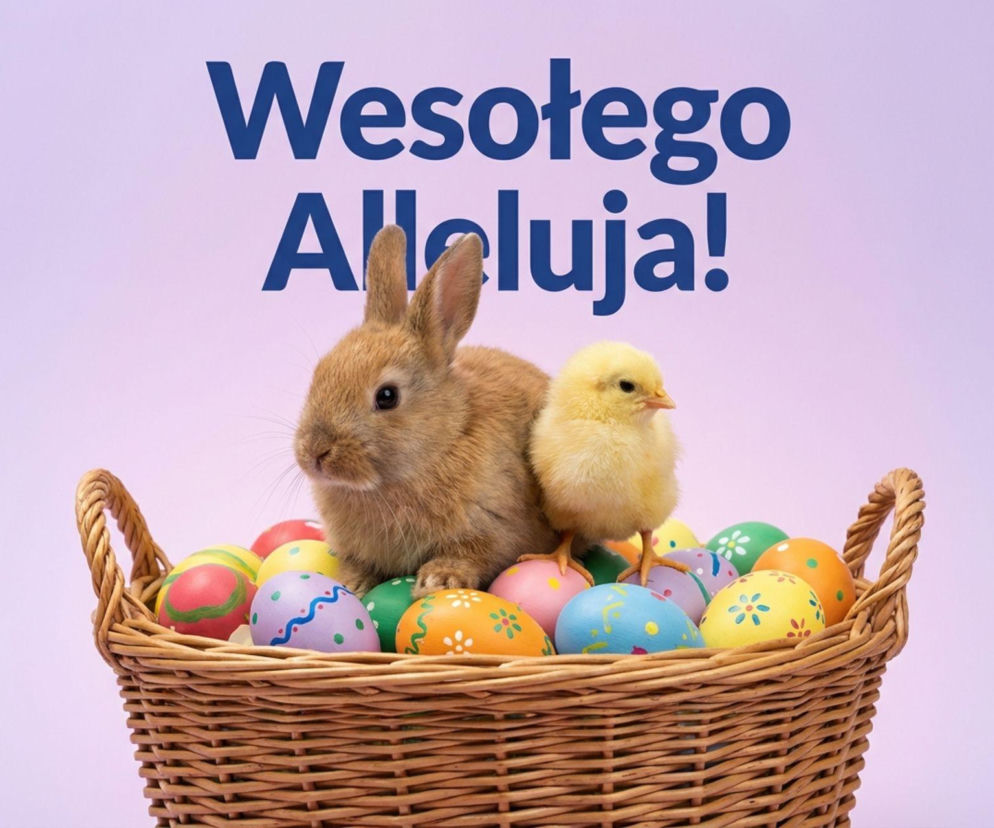 Wielkanoc2026-kroliczek-i-kurczak-na-koszyku