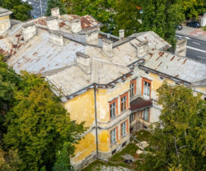 Pałac Teichfelda, Pruszków