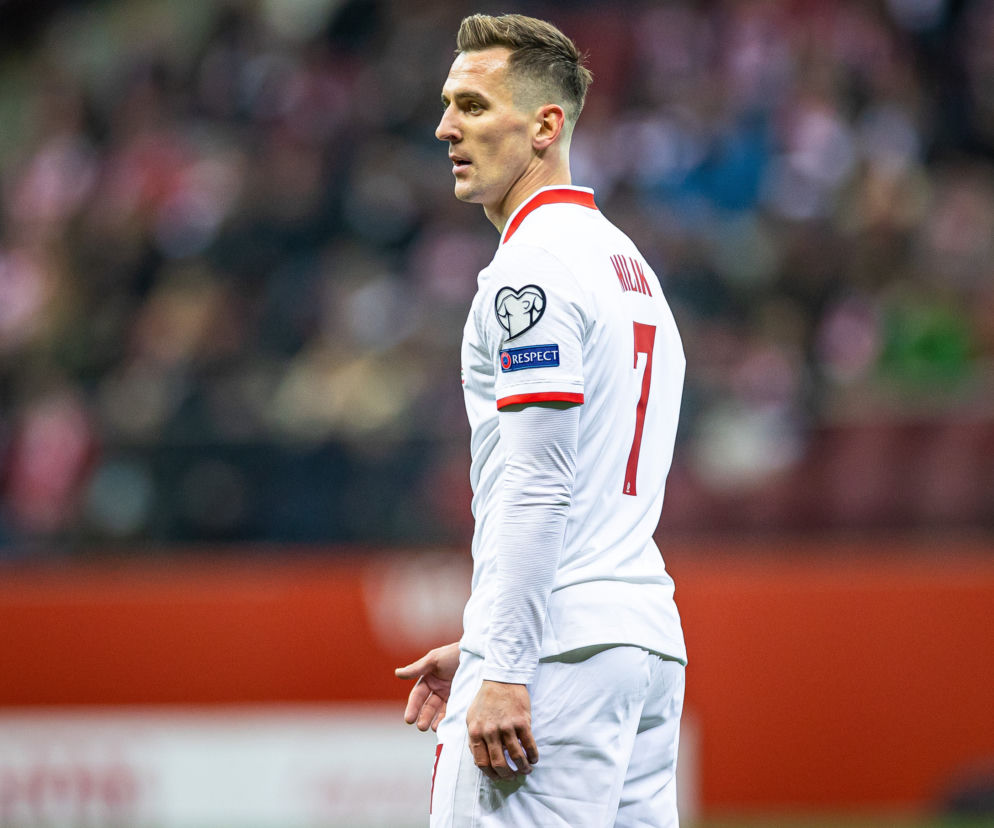 Arkadiusz Milik