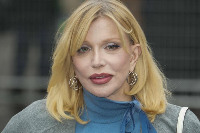 Courtney Love i tajemnicze nagranie, które elektryzuje fanów Hole. Mamy powiedzieć dzieciakom o trasie?