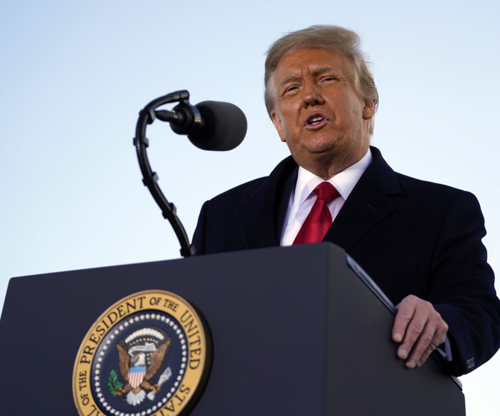 Prawnicy odchodzą od Trumpa