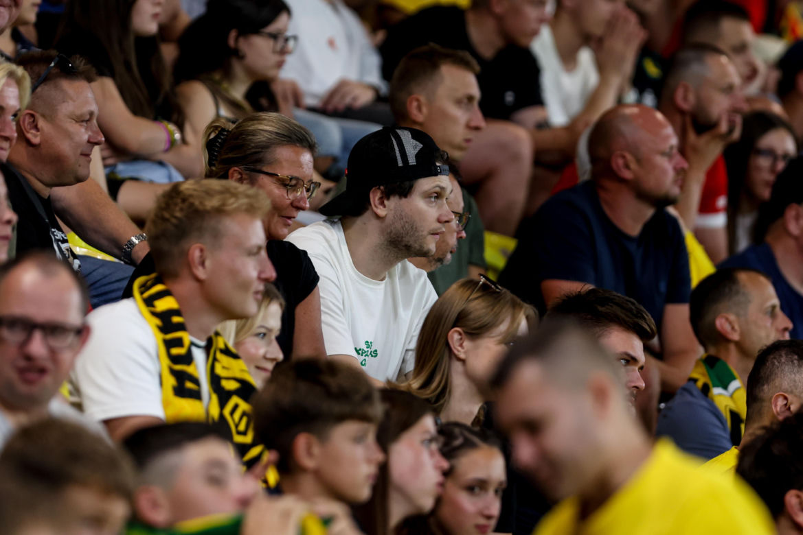 GKS Katowice wyrwał awans MSK Żilinie z rąk