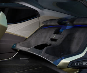 Koncepcyjny Lexus LF-30