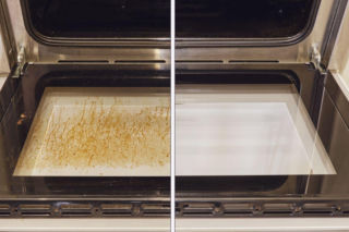 To mój patent na czyste i lśniące drzwiczki piekarnika. Są jak nowe bez szorowania i wysiłku 