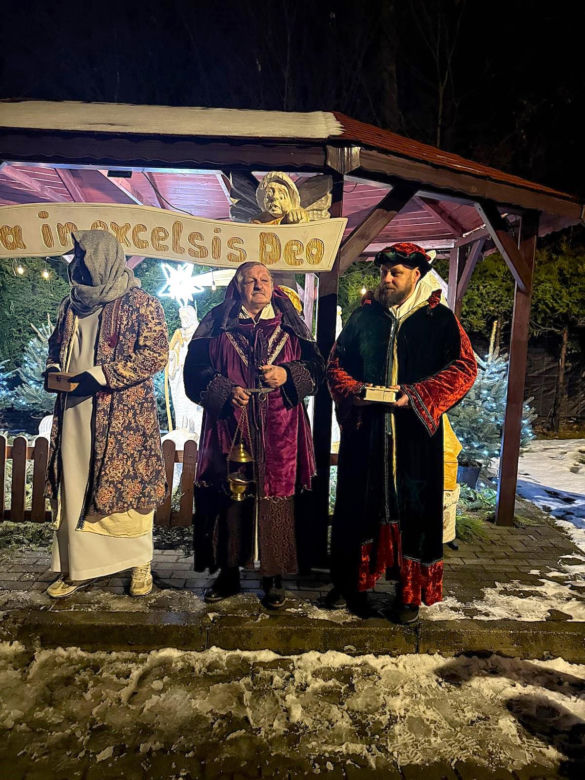 Orszak Trzech Króli w Rybniku