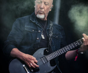 Rockowizna Festiwal Gdańsk 2026: pierwszy dzień udowodnił, że rock łączy pokolenia