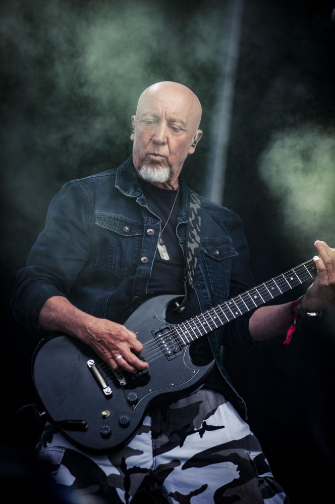 Rockowizna Festiwal Gdańsk 2026: pierwszy dzień udowodnił, że rock łączy pokolenia