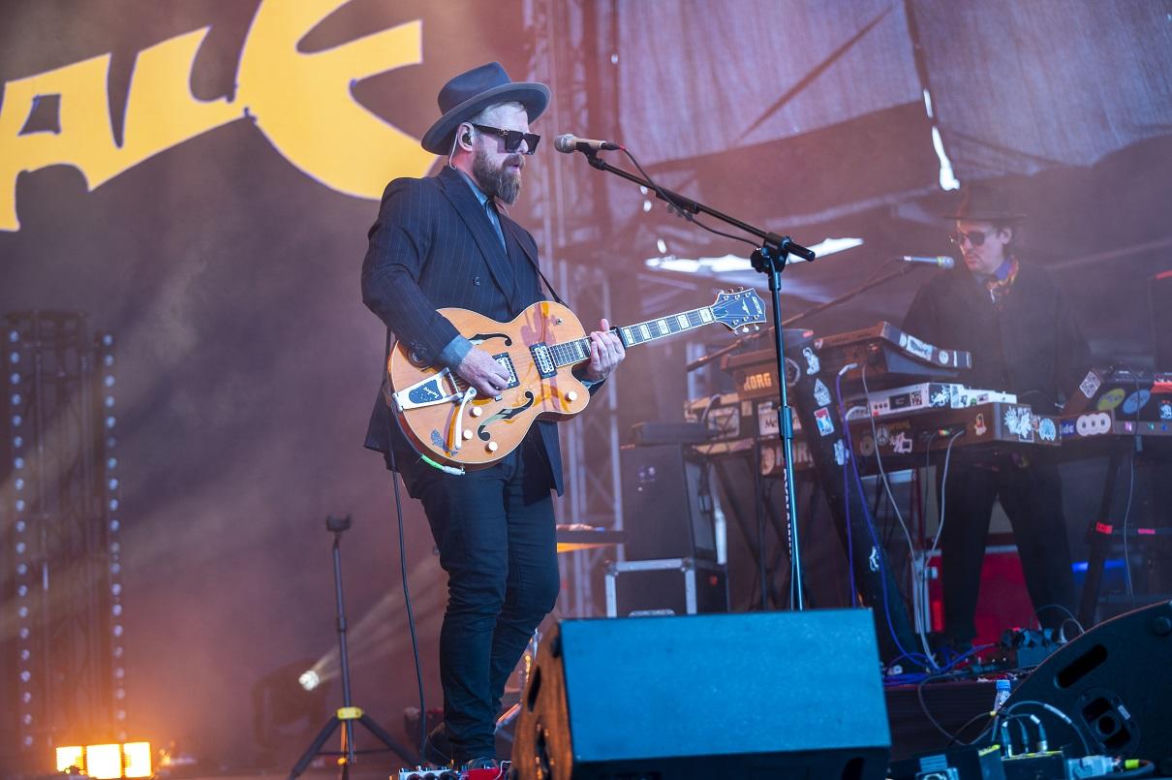 Sosnowiec Fun Festiwal 2024. Na scenie Smolik, Natalia Nykiel i Tribbs 