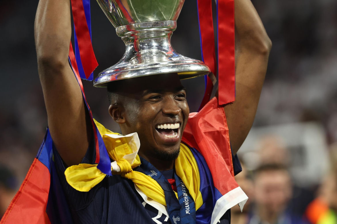 Zamieszki po triumfie PSG w finale Ligi Mistrzów