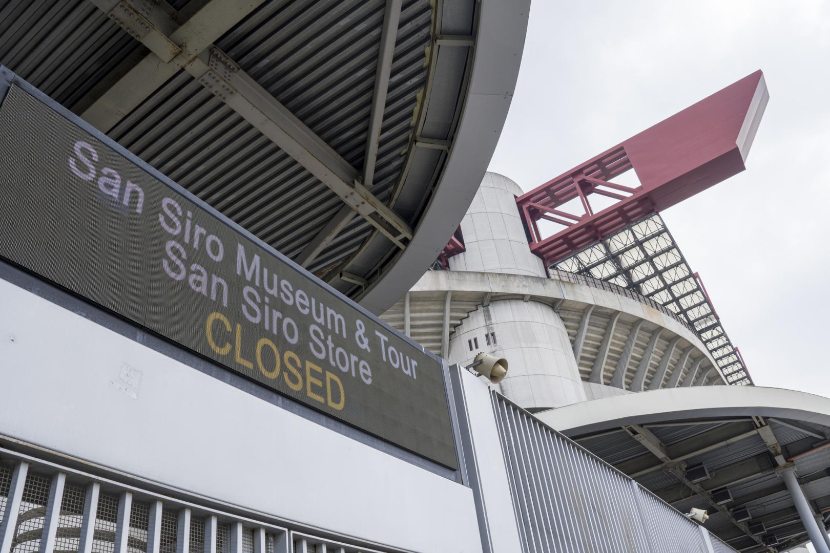 Stadion San Siro w Mediolanie