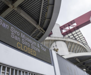 Stadion San Siro w Mediolanie