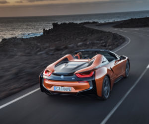 BMW i8 Roadster