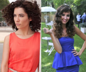 WSZYSTKO przed NAMI. Agata Gajewska-Pavoni (Julia Pogrebińska), Marina (Agata Nizińska)