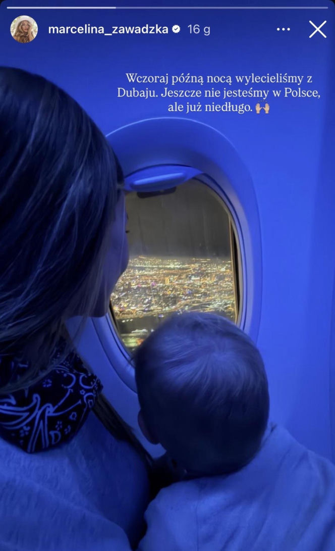 Marcelina Zawadzka wraca do Polski