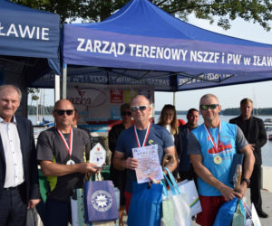 VII Mistrzostwa Służby Więziennej w Regatach Żeglarskich Siemiany – Iława 2020