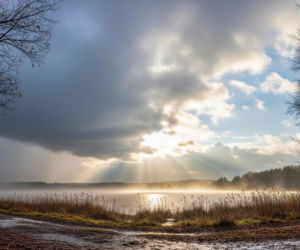 Mrągowo, 19.11.2025. Pogoda zwariuje? Nie uwierzysz, co szykuje nam aura!