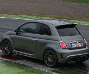 Abarth 695 biposto