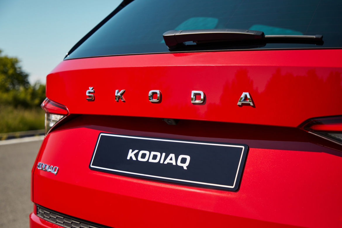 Skoda Kodiaq i Skoda Karoq po liftingu (2020)