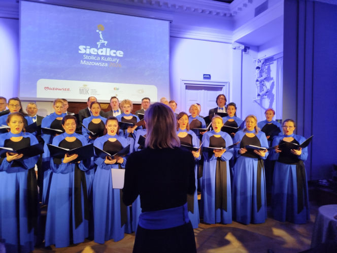 Siedlce Stolicą Kultury Mazowsza