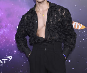 Michał Kassin chce zatańczyć z Małgorzatą Kożuchowską