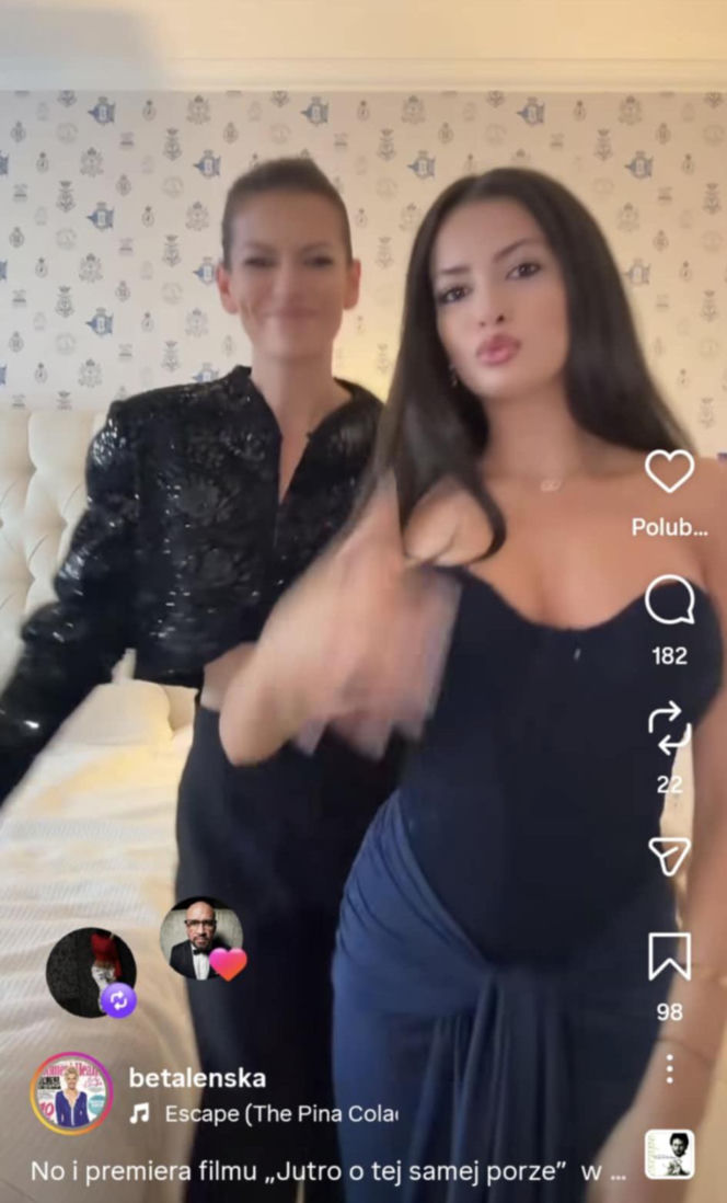 Zosia Cieszyńska, Alżbeta Lenska