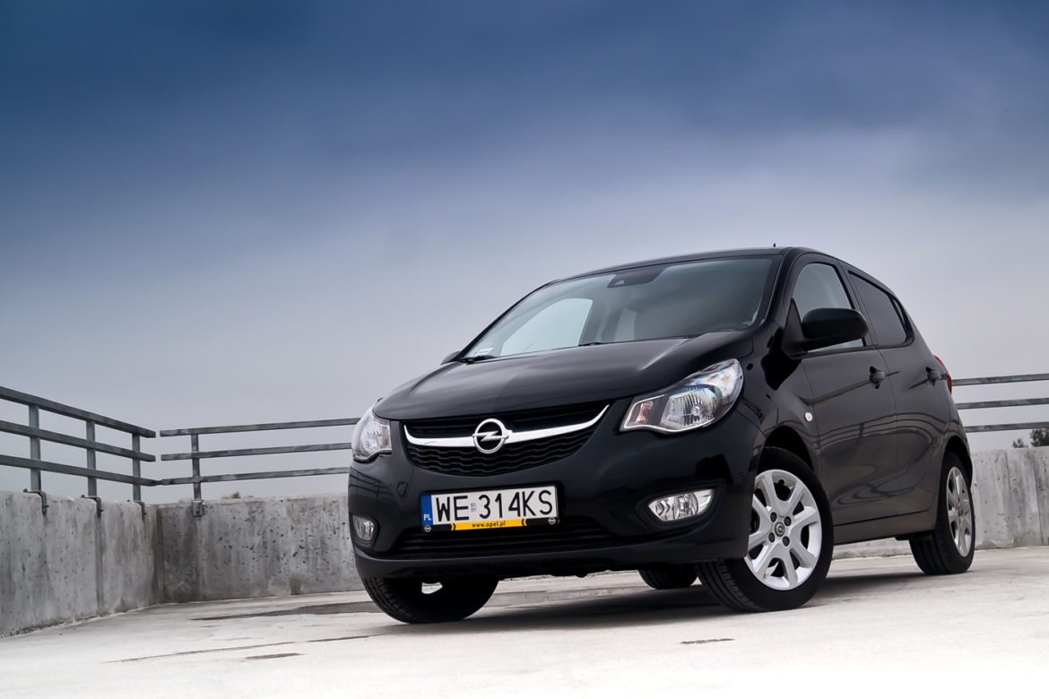 Opel Karl 1.0 Cosmo