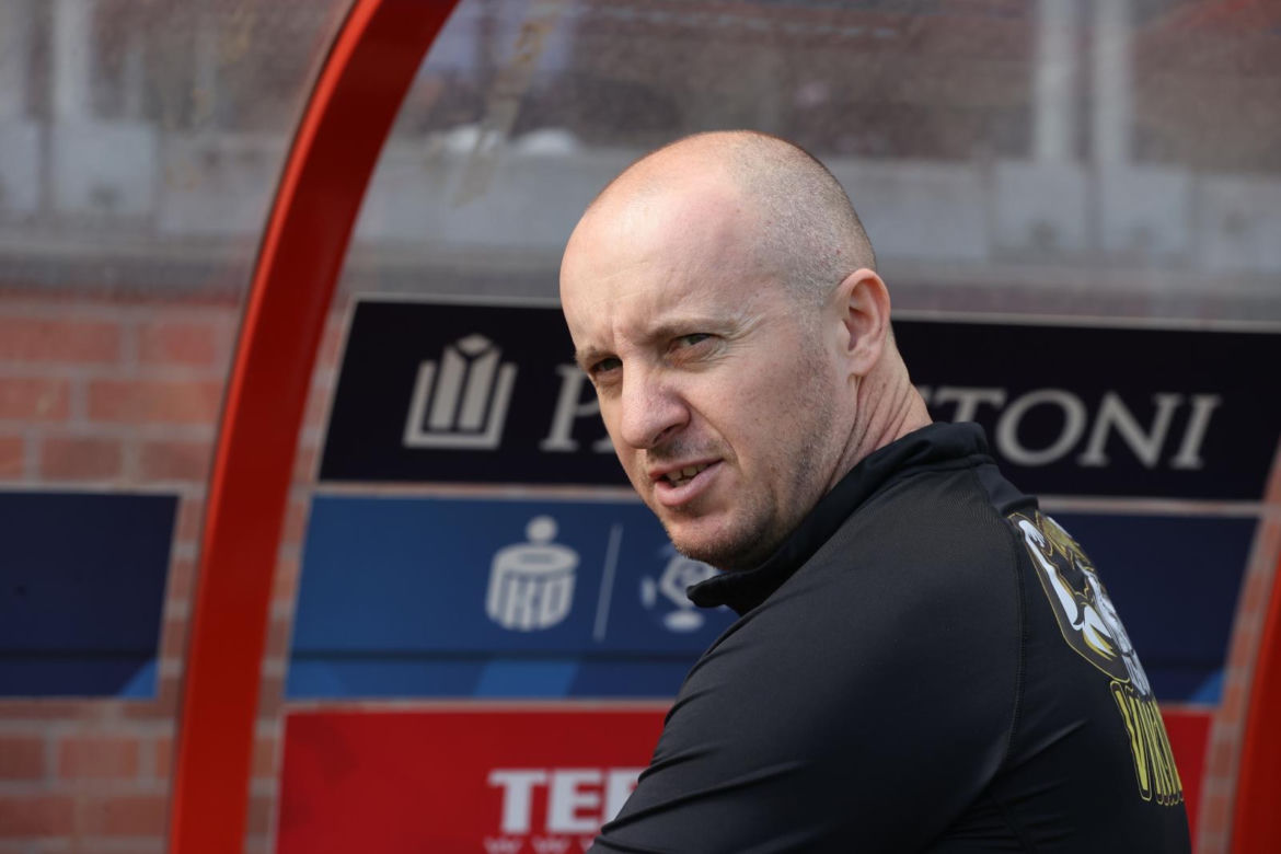 Widzew - Piast 1:0