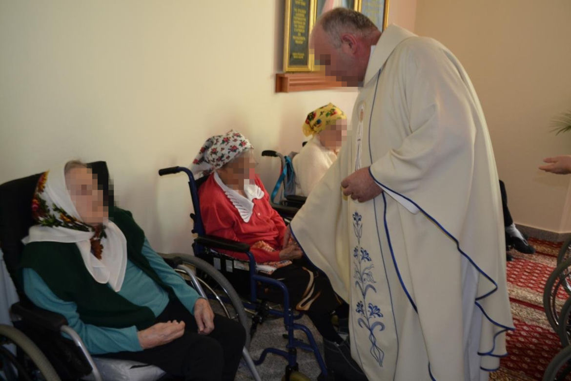 Ksiądz Franciszek P.