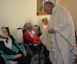Ksiądz Franciszek P.