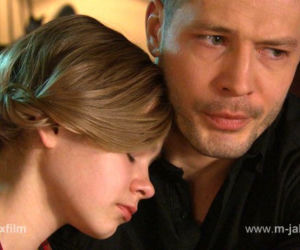 M jak miłość odc. 1061. Tomek (Andrzej Młynarczyk), Zosia (Julia Wróblewska)