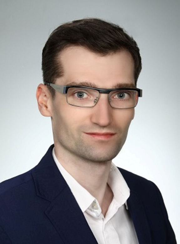 Rembertów - Maciej Iwanicki (37 l.)