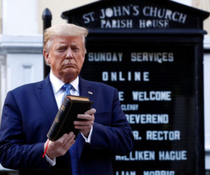 Donald Trump  
