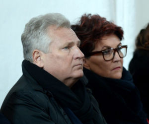 Kwaśniewska zagłosuje inaczej niż mąż