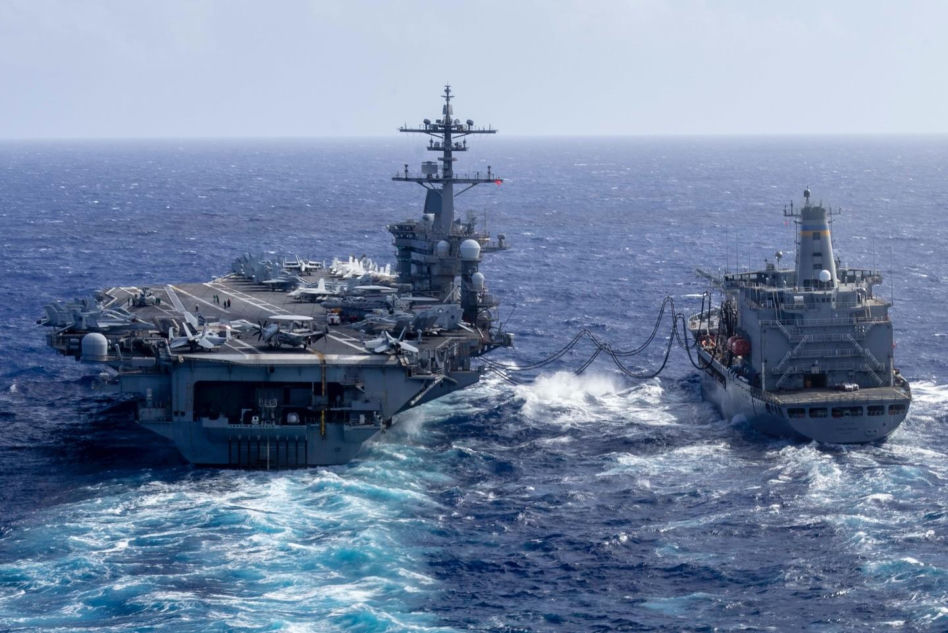 USS Abraham Lincoln