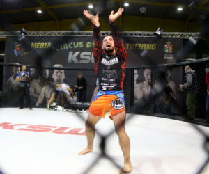 Borys Mańkowski vs. Marcin Wrzosek