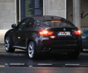 Marcin Dubieniecki, BMW X6