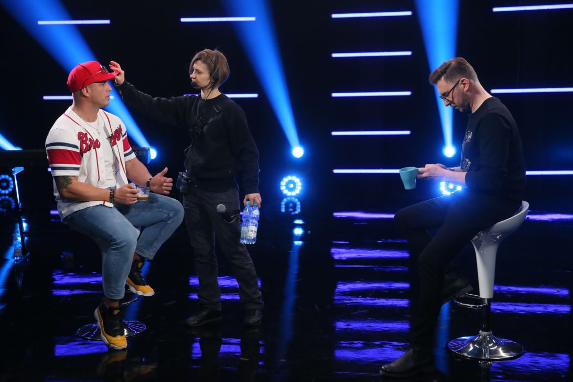 Marcin Czerwiński w obiektywie